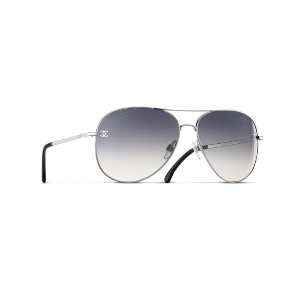 Chanel Pilot Sunglasses